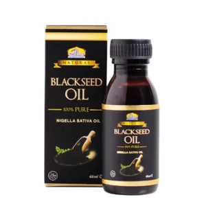 الخير زيت الحبة السوداء 60 مل