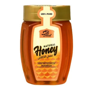 الخير عسل طبيعي 1 كيلو