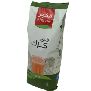 الخير شاي كرك بالهيل 1 كيلو