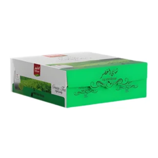 الخير شاي اخضر 2 جرام * 100 حبة