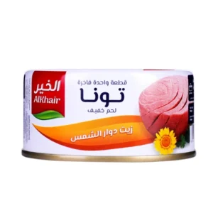 ﺗﻮﻧﺎ الخير 185 جرام