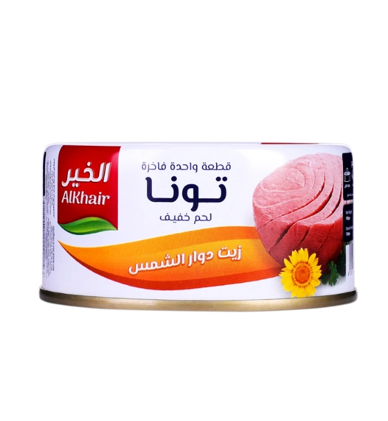ﺗﻮﻧﺎ الخير 185 جرام