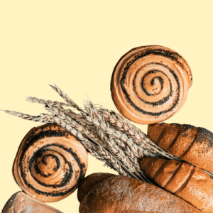 خبز ومعجنات