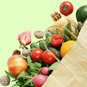 خضار وفواكه