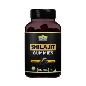 الخير جيلي شيلاجيت 60 حبة