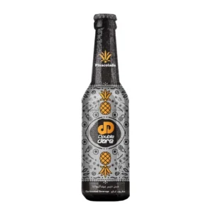 دابل دير مشروب غازى بطعم البيناكولادا - 275 مل