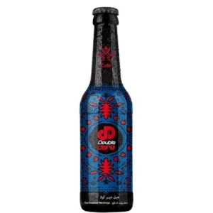 دابل دير مشروب غازى بطعم الكولا - 275 مل