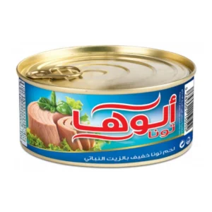 تونا الوها كبير 185 جرام