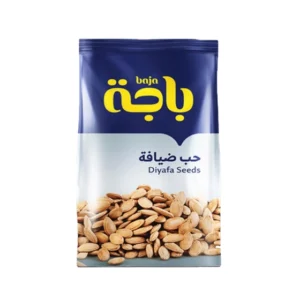 باجة حب ضيافة فصفص مالح 115 جرام