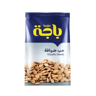 باجة حب ضيافة فصفص مالح 115 جرام