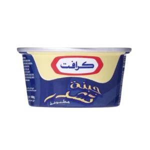 كرافت جبنة شيدر علب 100 جرام