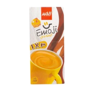 الخير قهوة ثلاثة في واحد 20 جرام