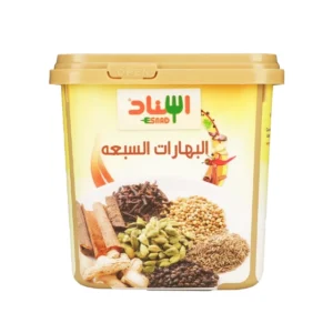 اسناد بهارات السبعة 200 جرام