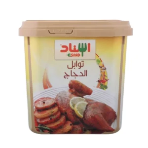 اسناد بهارات دجاج 200 جرام