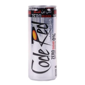 كود ريد مشروب طاقة زيرو 250 مل