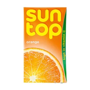 سن توب برتقال 250 مل