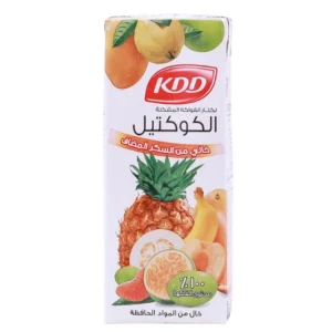 كي دي دي نكتار مشكل كوكتيل 180 مل