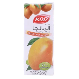 كي دي دي نكتار مانجو 180 مل