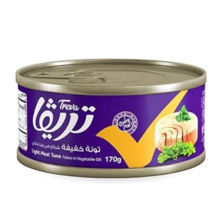تريفا تونة كبير 170 جرام