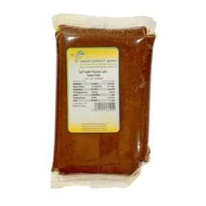 الخماش عجينة تمر 1 كيلو