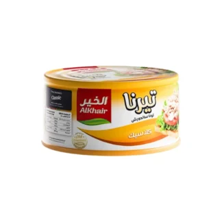 الخير تونا تيرنا 80 جرام