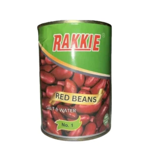 الراقي فاصوليا حمراء 400 جرام