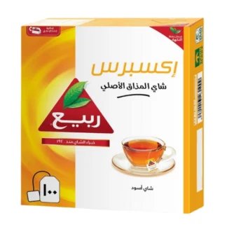 الربيع شاي اكسبرس 100 خيط