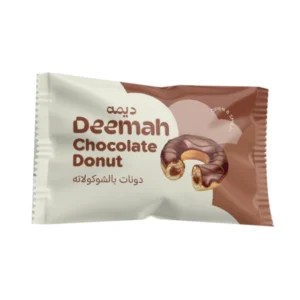 ديما كيك دونات شوكولاتة 40 جرام