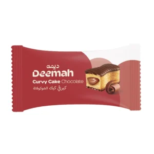 ديما كيك كيرفي شوكولاتة 35 جرام
