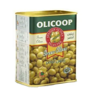 زيتون جوالين اوليكوب اخضر 5 كيلو