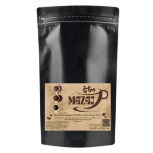 مزاج قهوة مطحونة 1 كيلو