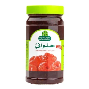 حلواني اخوان مربى توت 400 جرام