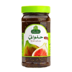 حلواني اخوان مربى تين 400 جرام