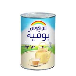 ابو قوس حليب مبخر بوفية 410 جرام
