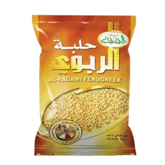 الرجوي حلبة 250 جرام