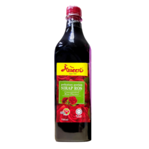 امين شراب الورد 750 مل