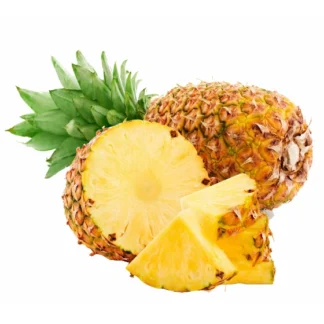 اناناس حبة واحدة