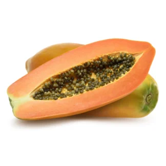 بابايا حبة واحدة