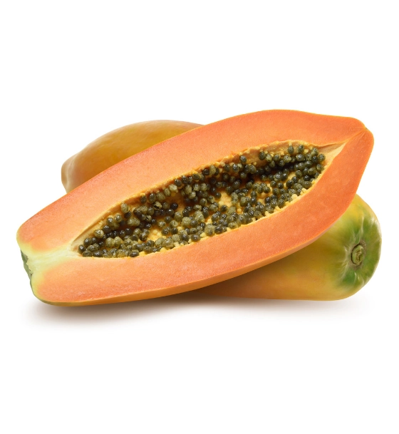 بابايا حبة واحدة