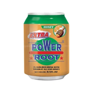 باور روت مشروب طاقة بالعسل 250 مل