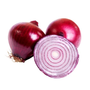 بصل احمر حبة واحدة