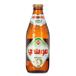 بيرة موسي تفاح 330 مل