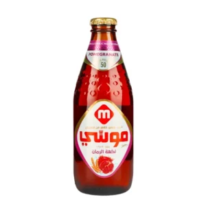 بيرة موسي رمان 330 مل