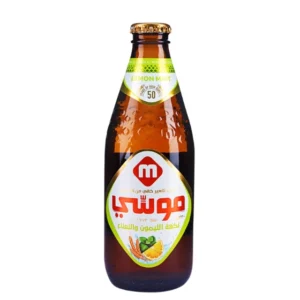 بيرة موسي ليمون بالنعناع 330 مل
