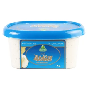 حلواني اخوان حلاوة سادة 1 كيلو