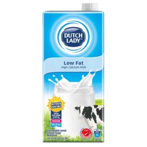 داتش ليدي حليب قليل الدسم 1 لتر