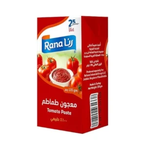 رنا معجون طماطم 135 جرام