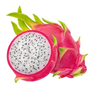 فاكهة التنين ابيض حبة واحدة