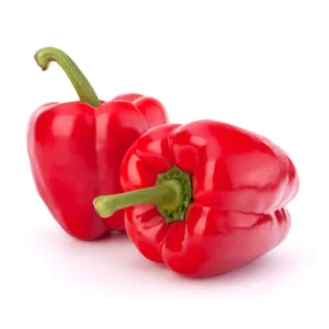 فلفل احمر حبة واحدة