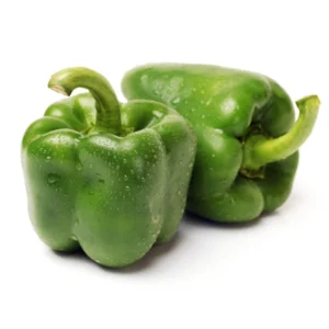 فلفل اخضر حبة واحده